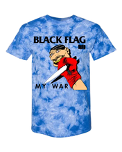 Load image into Gallery viewer, Black Flag - My War T-Shirt