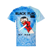 Load image into Gallery viewer, Black Flag - My War T-Shirt