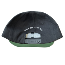 Load image into Gallery viewer, SST Records -  SST Logo Snapback Baseball Cap
