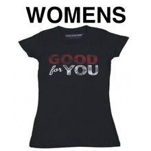 Load image into Gallery viewer, Good For You - GFY Logo Women's Shirt