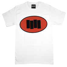 Load image into Gallery viewer, Black Flag - Oval Bars T-Shirt