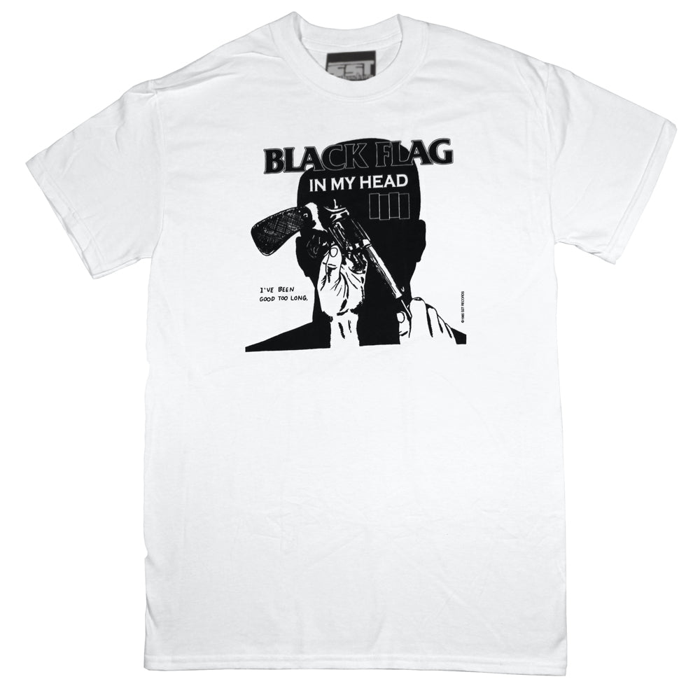 ミュージシャン Black Flag Shirt S size Black Flag My Rules New Men T-shirt Fully Licensed Size Small - Etsy