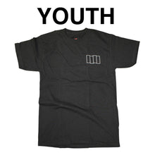Load image into Gallery viewer, Black Flag - Process Of Weeding Out Youth T-Shirt