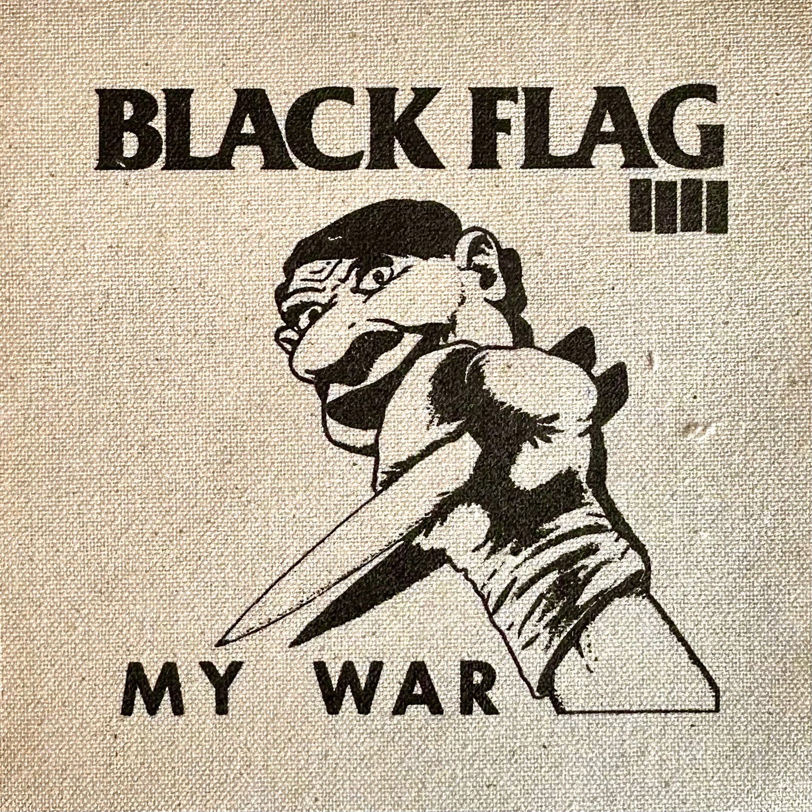 米LP Black Flag My War SST023 SST Records 未開封 /00260 Black Flag – My War – CD (Album, Reissue), 1995 [r14427111