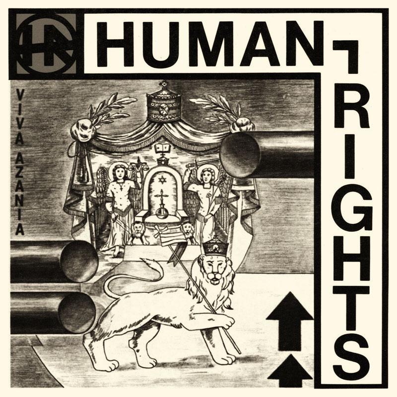 HR - Human Rights - CD