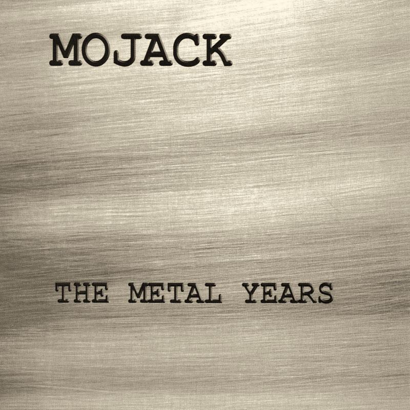 Mojack - The Metal Years - CD