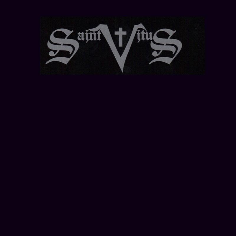 Saint Vitus - Saint Vitus - CD – sstsuperstore