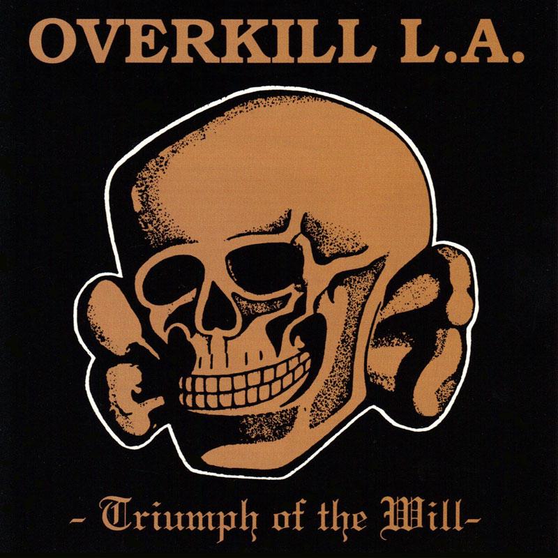 Overkill - Triumph of the Will - CD