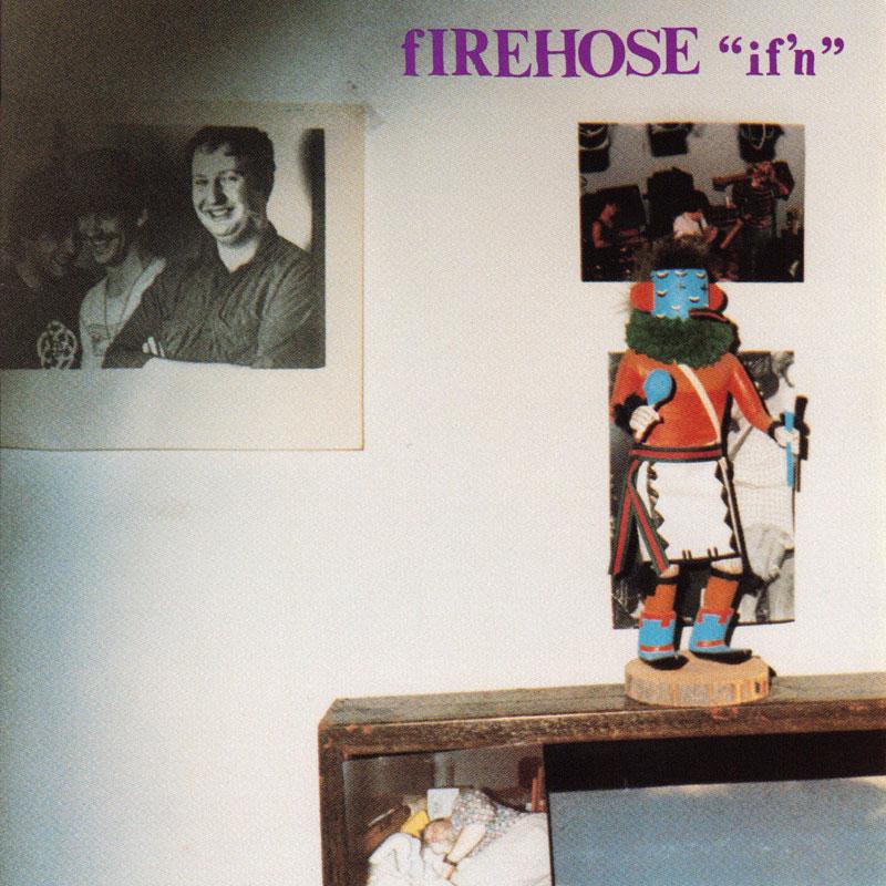 fIREHOSE - if'n - CD