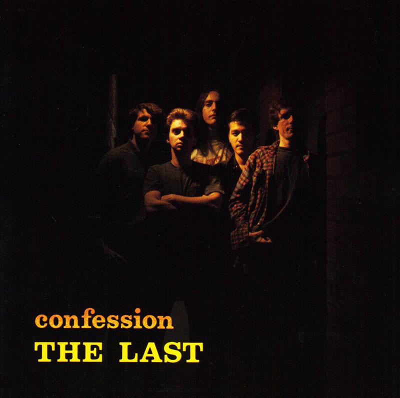 The Last - Confession - CD