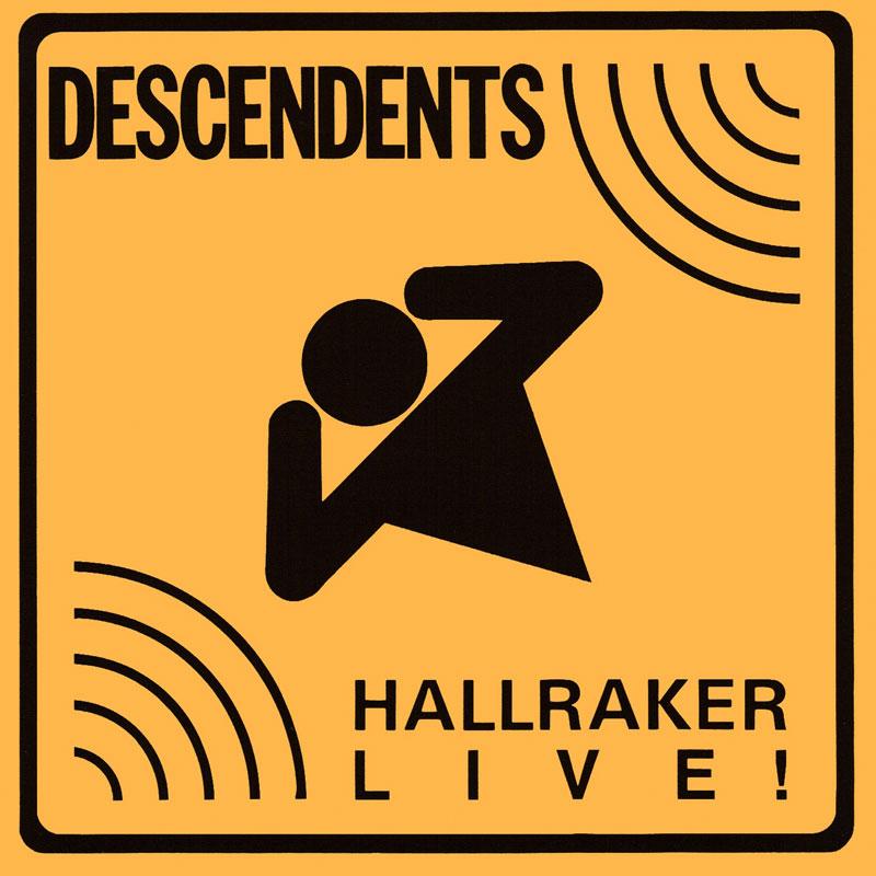 Descendents - Hallraker - CD