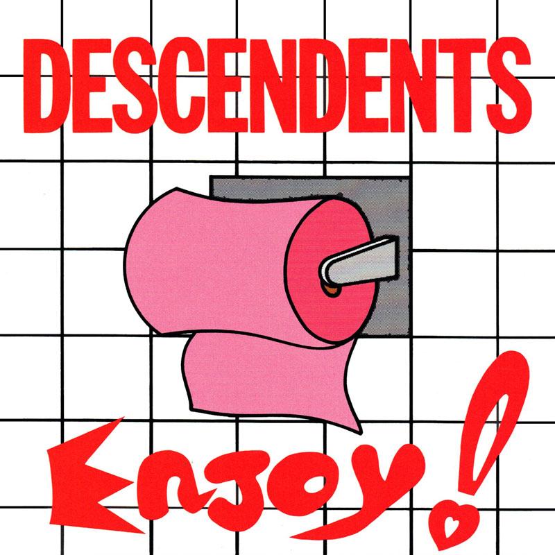 洋楽 Descendents - Enjoy! LP sealed Descendents - Enjoy! - 12