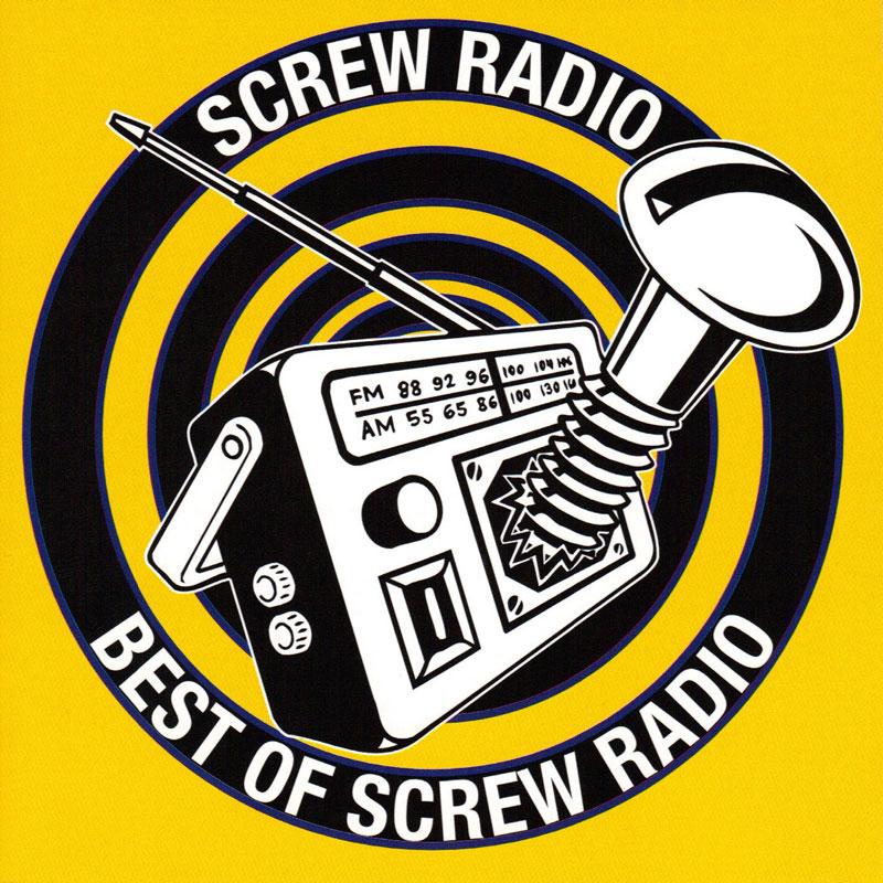 Screw Radio - Best of Screw Radio - CD