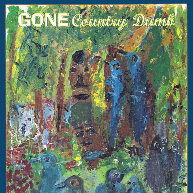 Gone - Country Dumb - CD