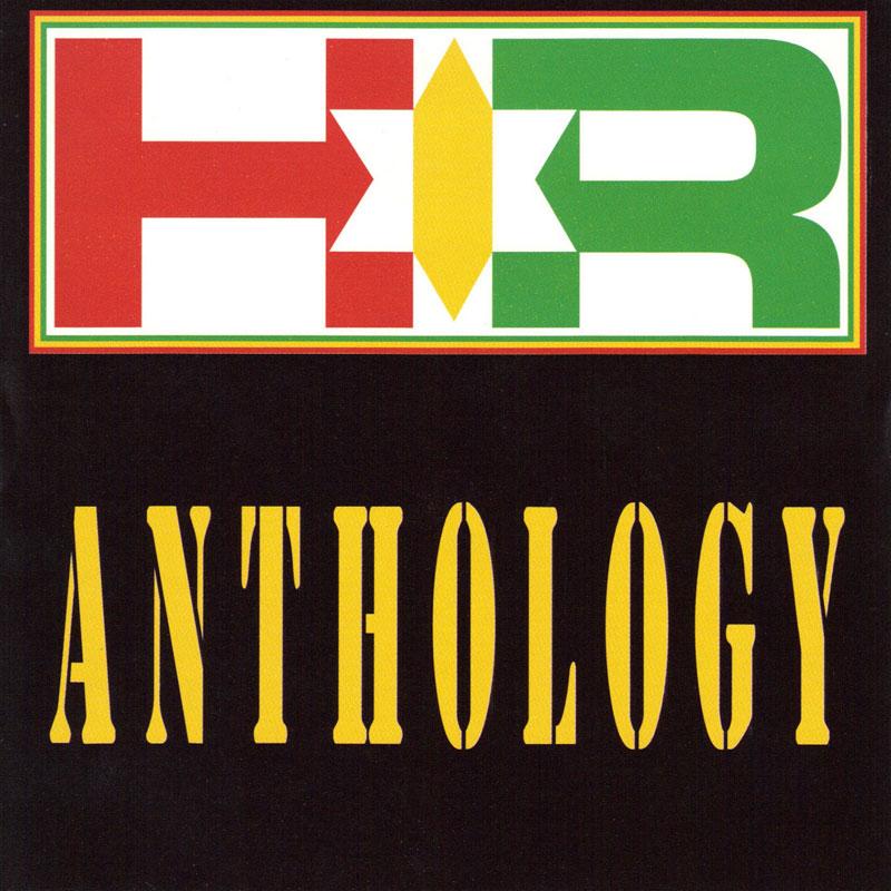 HR - Anthology - CD