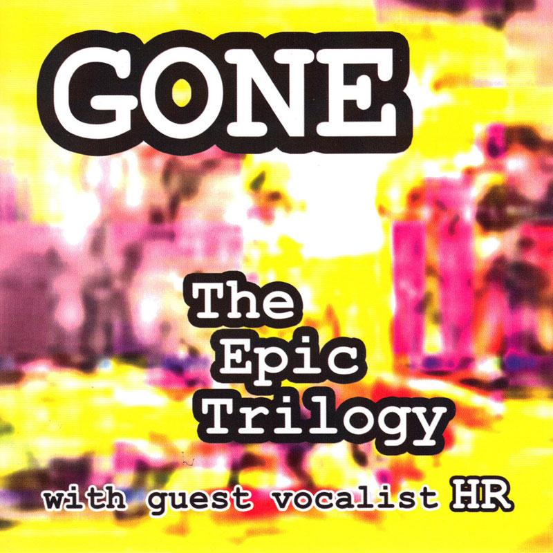 Gone - Epic Trilogy - CD