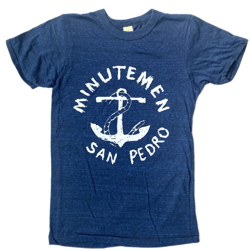Minutemen - Anchor T-Shirt Alternative Apparel