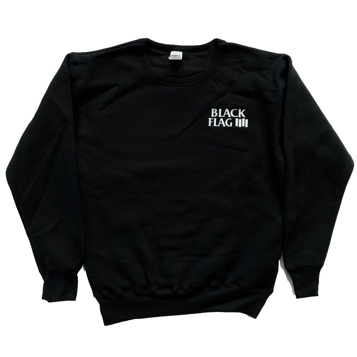 Flag Logo Crewneck Sweater