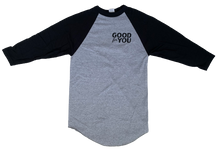 Load image into Gallery viewer, Good For You - Baseball Jersey