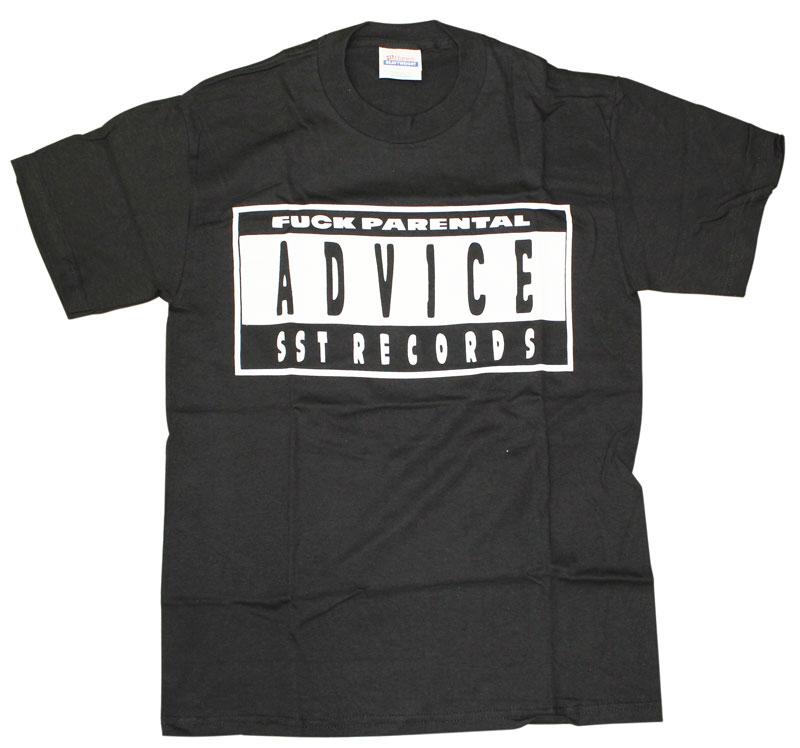 SST Records Fuck Parental Advice T-Shirt – sst superstore