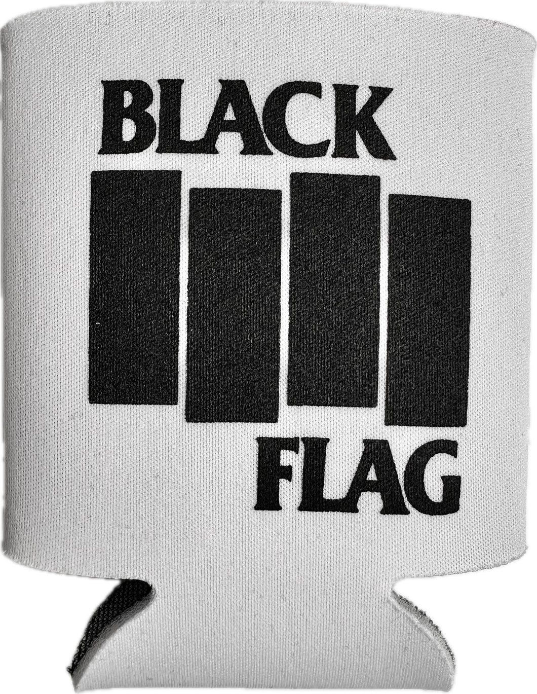 Black Flag - Bars and Logo Can Sleeves