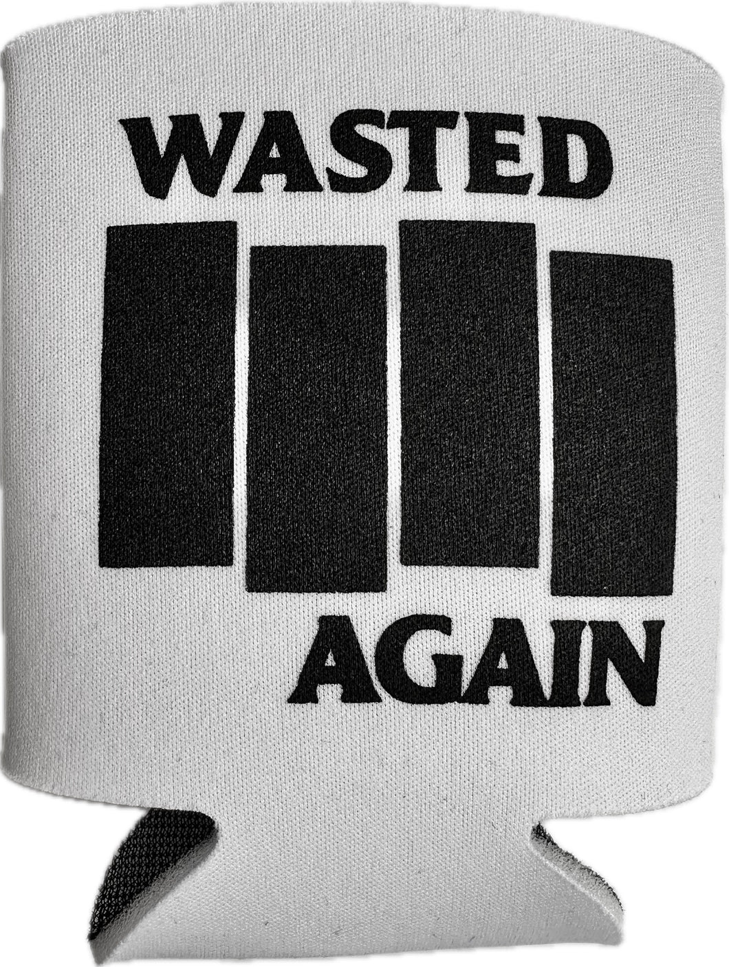 Black Flag - Wasted Again Can Sleeves