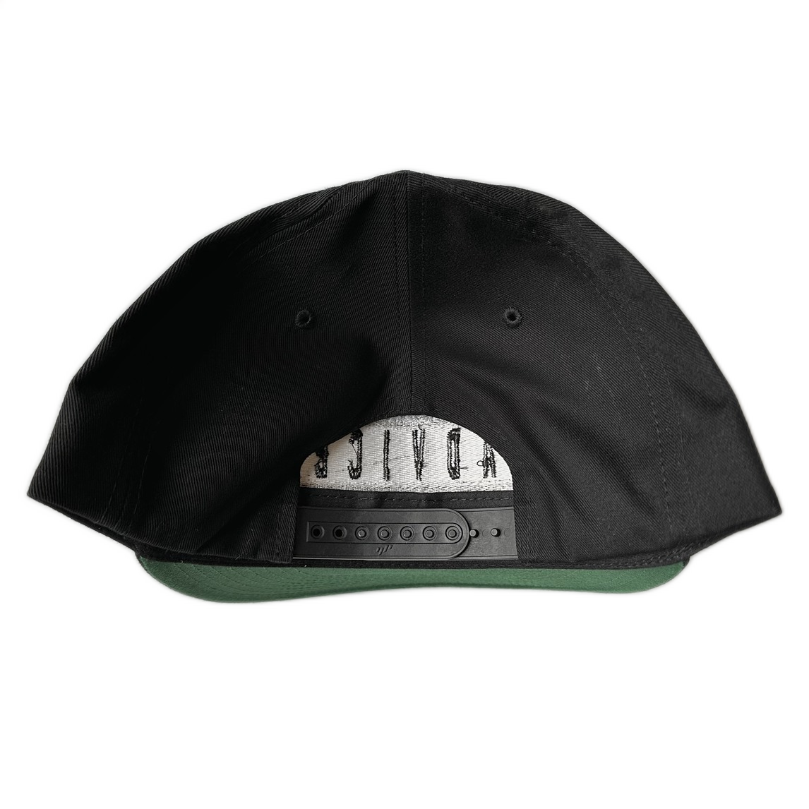 SST Records Fuck Parental Advice Snapback Baseball Cap