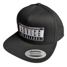 Load image into Gallery viewer, SST Records - Fuck Parental Advice Snapback Baseball Cap
