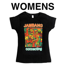 Load image into Gallery viewer, Jambang - Connecting Women&#39;s T-Shirt
