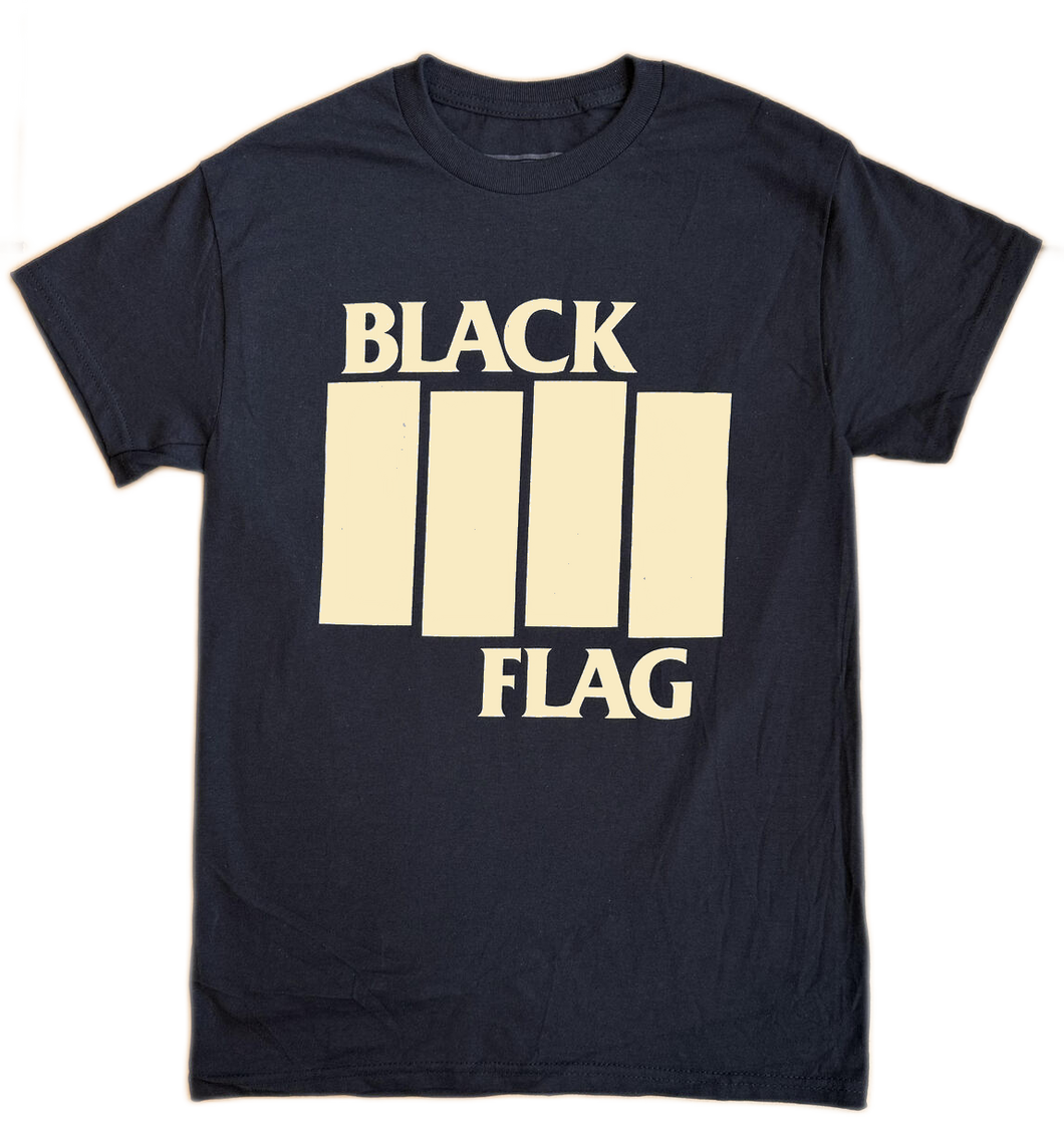 Black Flag - Everything Went Black T-Shirt – sst superstore