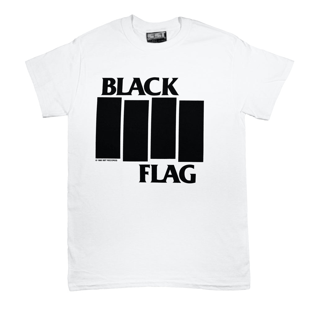 Black Flag Bars & Logo Youth T-Shirt – SST SUPERSTORE