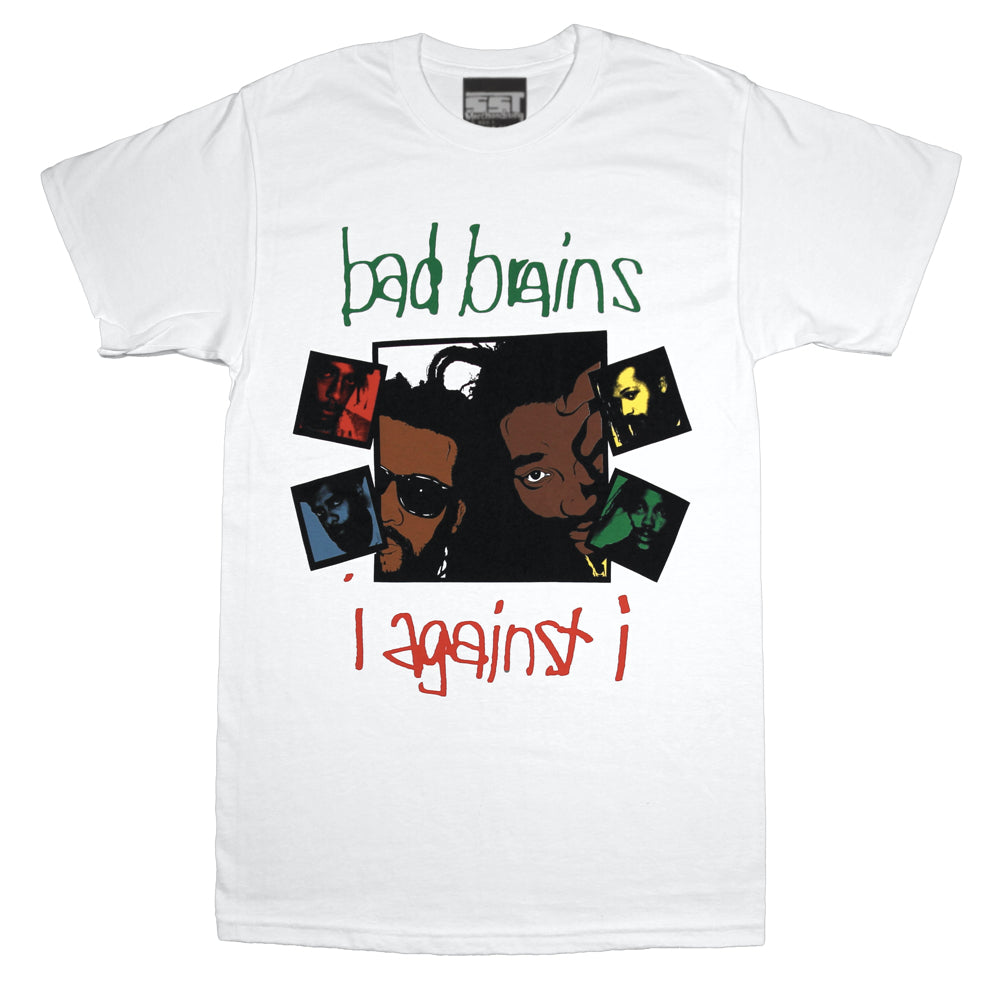 Bad Brains - I Against I T-Shirt