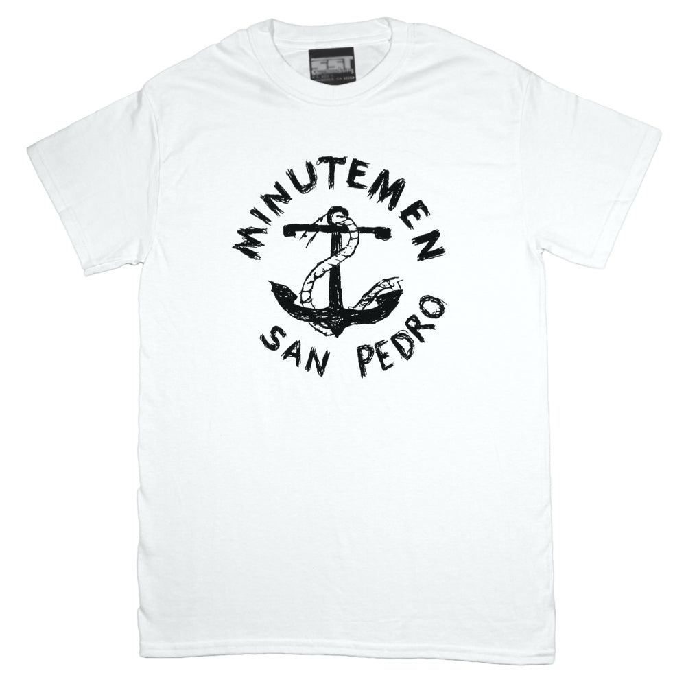 Minutemen - Anchor T-Shirt