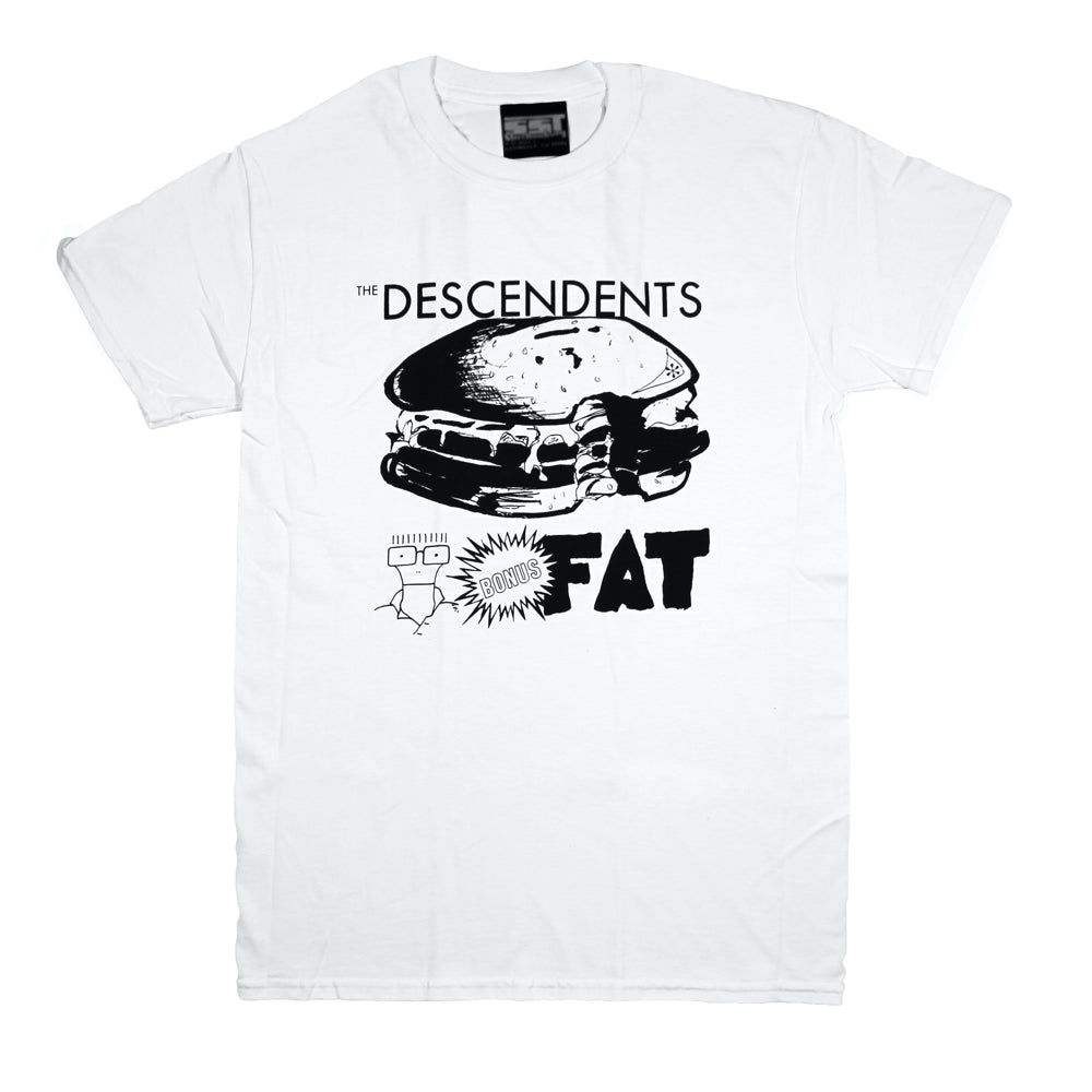 Descendents - Bonus Fat Youth T-Shirt