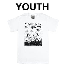 Load image into Gallery viewer, Minutemen - Buzz Or Howl... Youth T-Shirt
