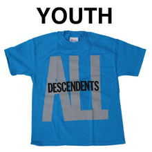 Load image into Gallery viewer, Descendents - All Youth T-Shirt
