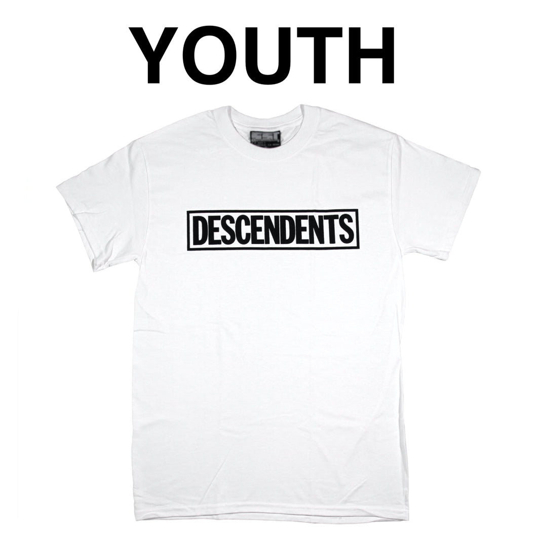 Descendents - Descendents Logo Youth T-Shirt