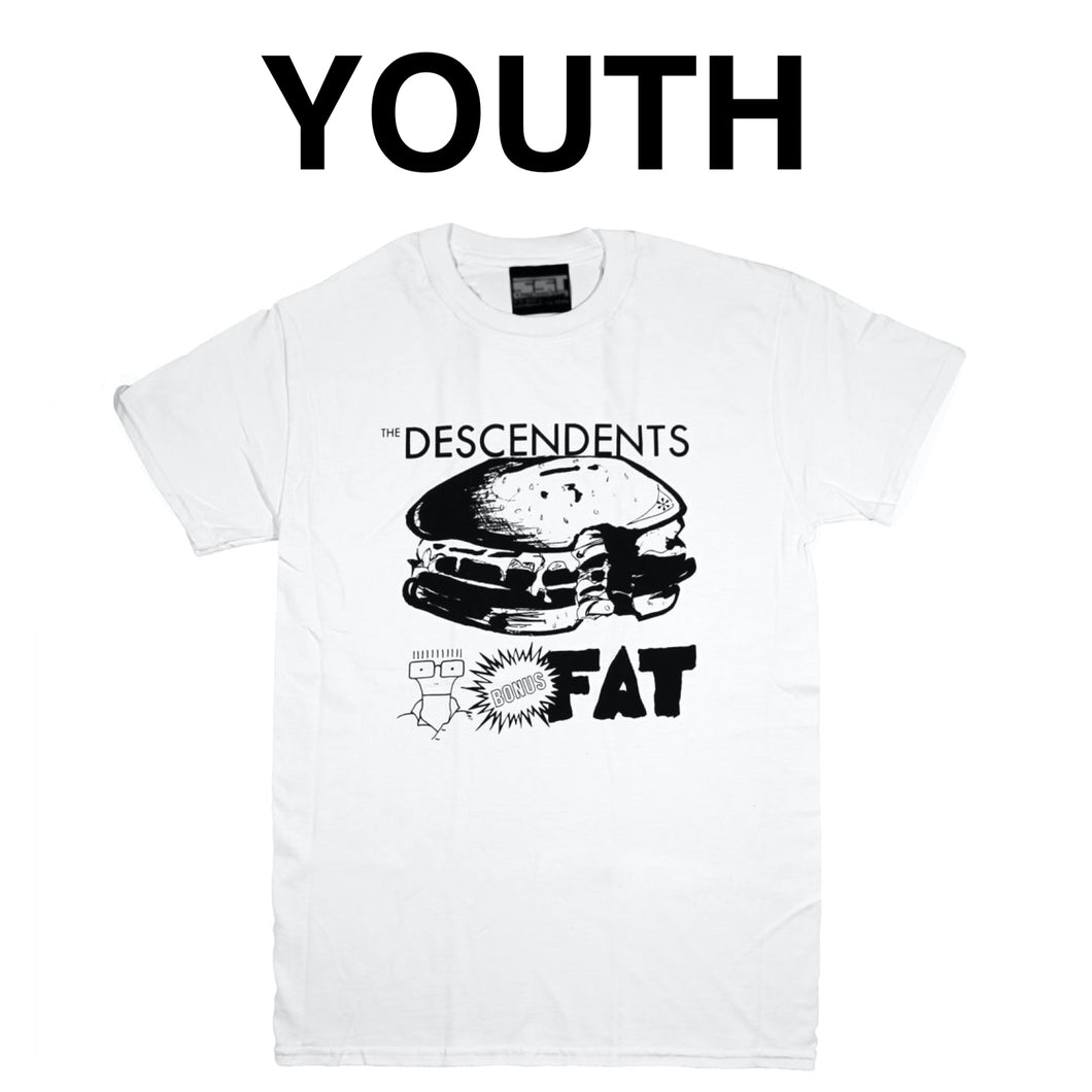 Descendents - Bonus Fat Youth T-Shirt