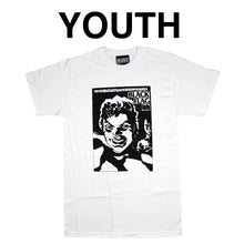 Load image into Gallery viewer, Black Flag - Suicide Flyer Youth T-Shirt
