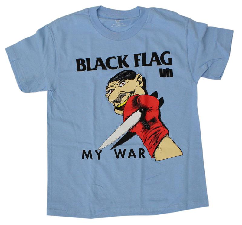 Black Flag - My War Youth T-Shirt – sst superstore