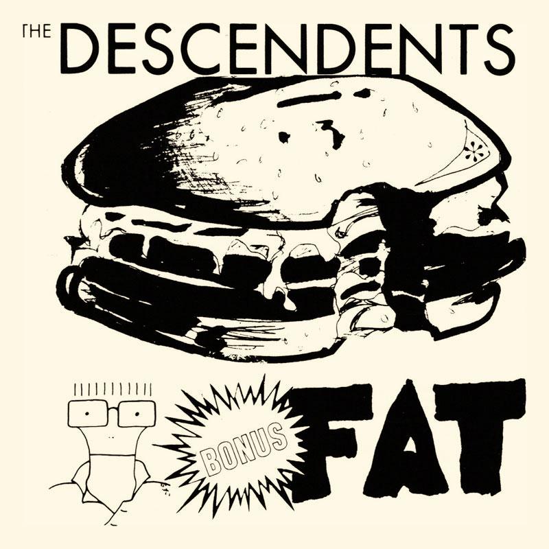 Descendents - Bonus Fat - CD