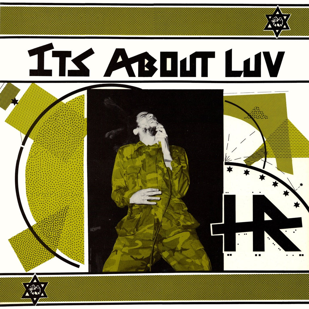 HR - It's About Luv - 12