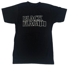 Load image into Gallery viewer, Black Flag - US Tour 2019 T-Shirt
