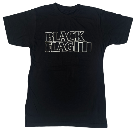 Black Flag - US Tour 2019 T-Shirt