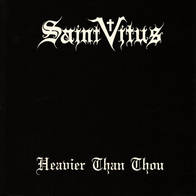 Saint Vitus - Heavier Than Thou - 12