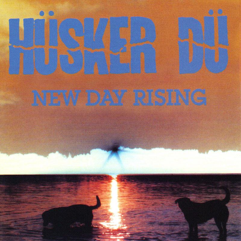 Husker Du - New Day Rising- 12