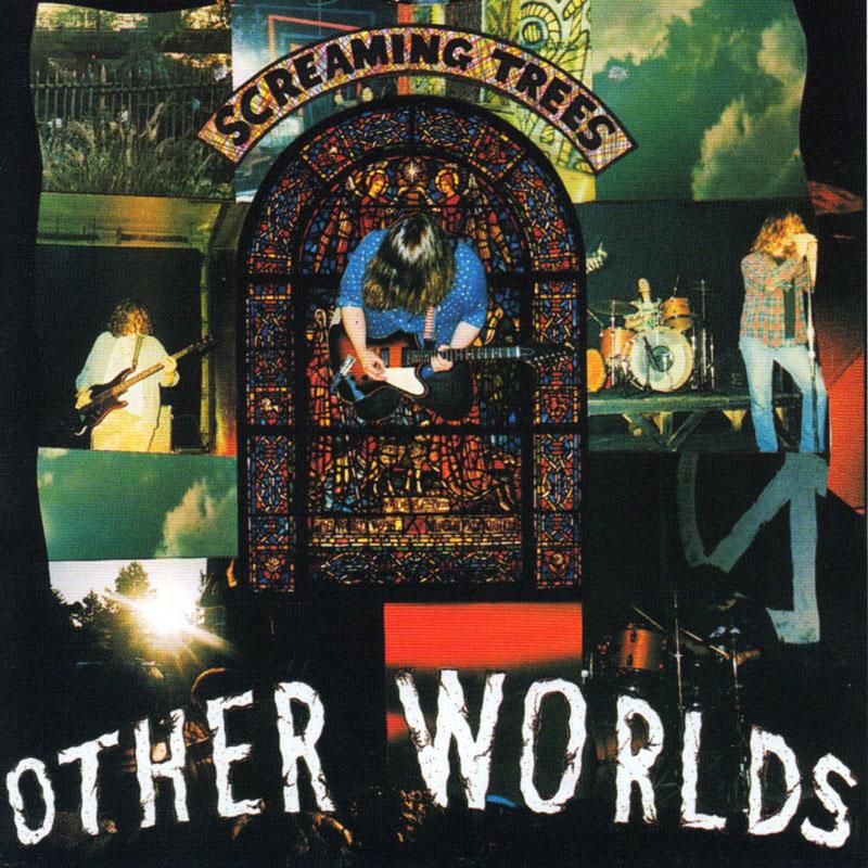 Screaming Trees - Other Worlds - CD