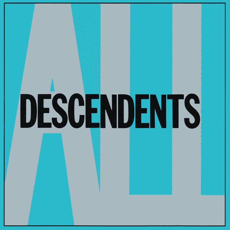 Descendents - ALL- 12