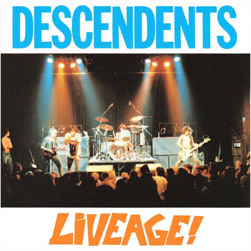 Descendents - Liveage- 12