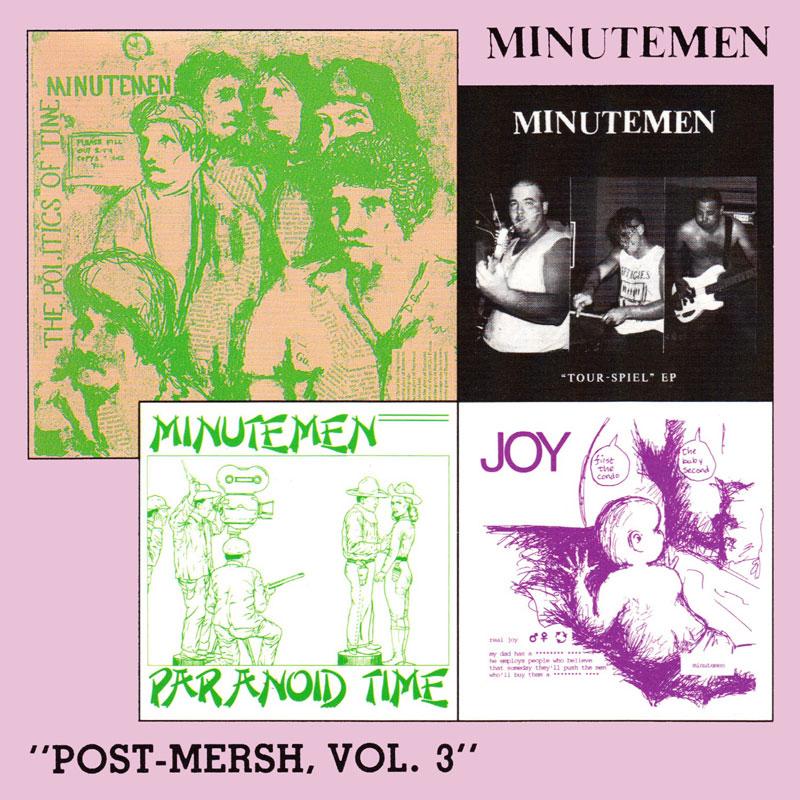MINUTEMEN – Tagged 